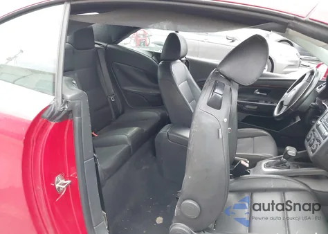 2007 Volkswagen Eos 2.0T из США, поврежденный, VIN WVWBA71F67V032952